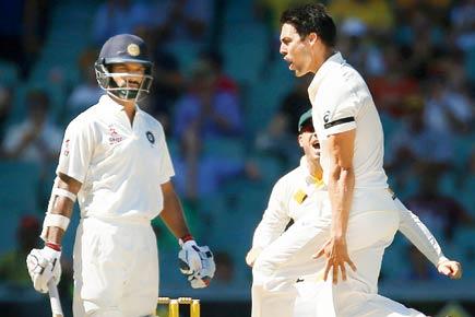 Ind vs Aus: Aggression is all mind games, says pacer Mitchell Johnson