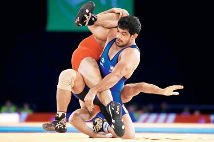 Sushil Kumar not part of WFI's Rio 2016 camp