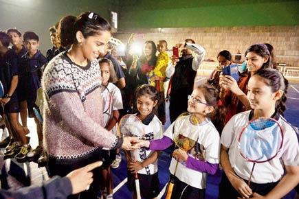 Not enough badminton coaches in India: Saina Nehwal