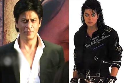Shah Rukh Khan says 'I am jokingly called Michael Jackson on my sets'