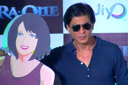Shah Rukh Khan to do a 'Ra.One' again? 