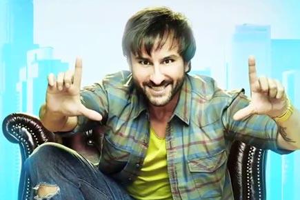 First look: Saif Ali Khan in 'Happy Ending'  