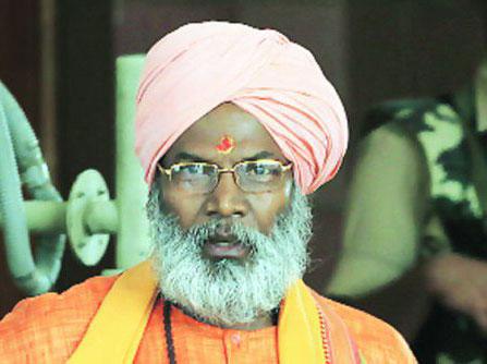 BJP MP Sakshi Maharaj sparks row by calling Nathuram Godse a 'patriot', retracts later