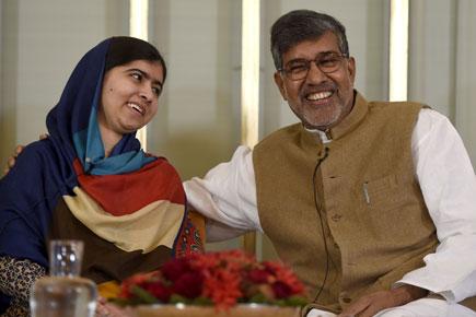 Nobel prize an opportunity to fight for children: Satyarthi