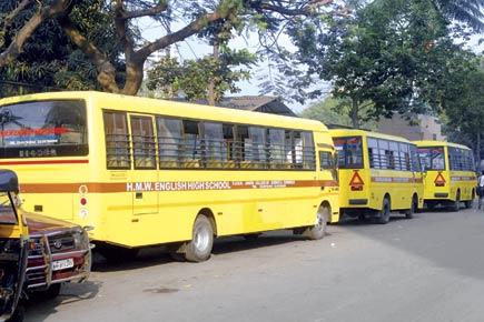 Mumbai: Over 1,000 school buses to be used for elections