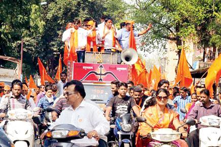 Most violations of Model Code of Conduct in Shirur