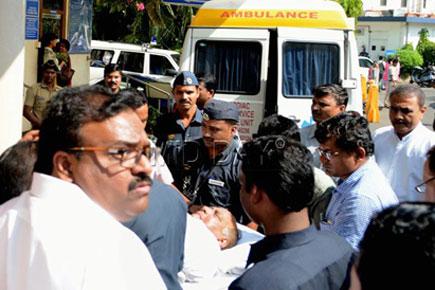 Sharad Pawar to undergo surgery in Mumbai after fall at Delhi residence