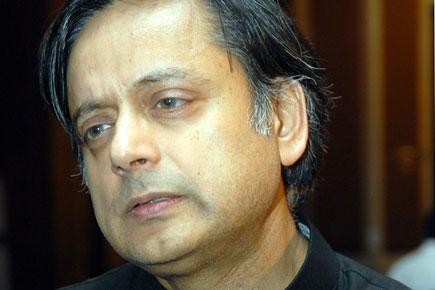  Regret I was given no opportunity to respond to Kerala Congress charges: Shashi Tharoor