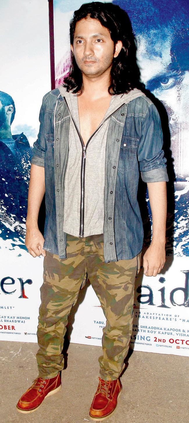 Shirish Kunder