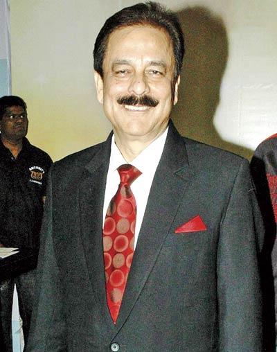 Subroto Roy