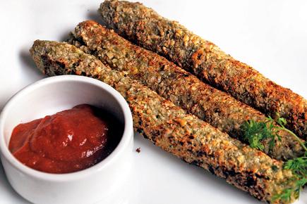 First in mid-day: Ode to the unknown kebab