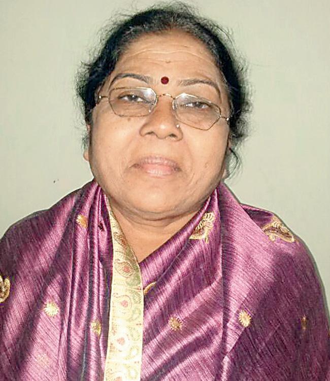 Surekha Bhosale