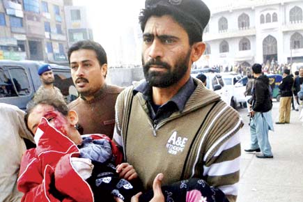 Peshawar school attack perpetrator arrested by Pak military