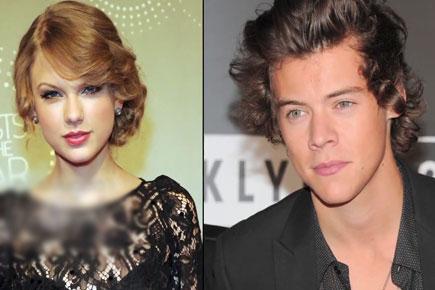 Did Taylor Swift diss Harry Styles?