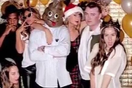 Taylor Swift's 25th birthday bash