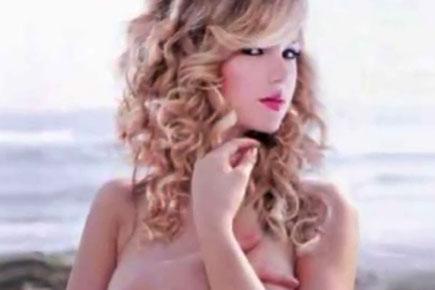 Taylor Swift latest victim of nude photo scandal!