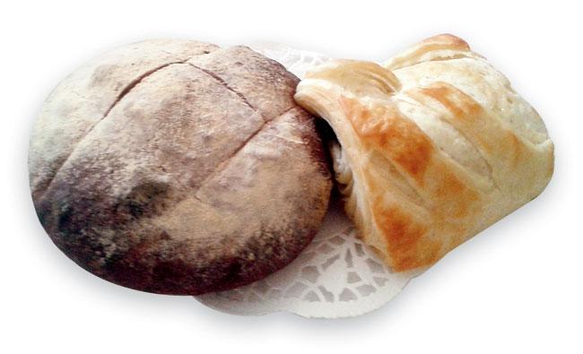 The French Country Bread