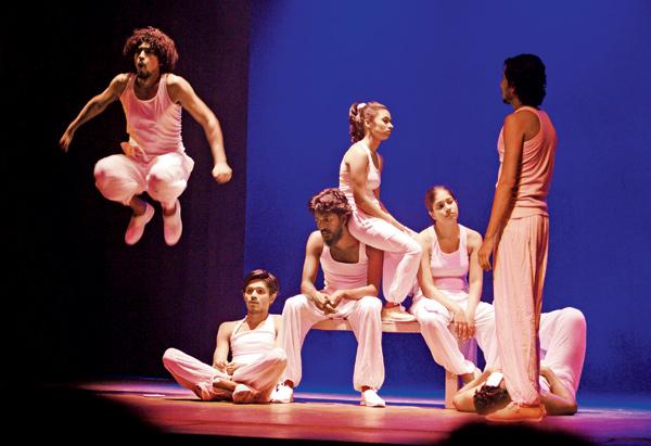 Walking Path is a play from Sri Lanka, written by Ruwanthie De Chickera and directed by Jayampathi Guruge. The play is based on the several walking paths of Colombo
