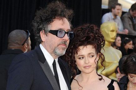 Helena Bonham Carter felt fragile after split from Tim Burton