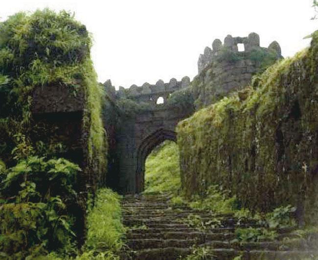 Torana fort