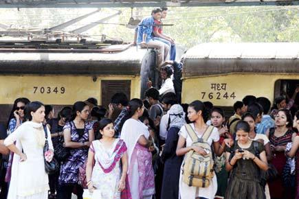 Don't get injured, or fall ill at any railway station in Mumbai
