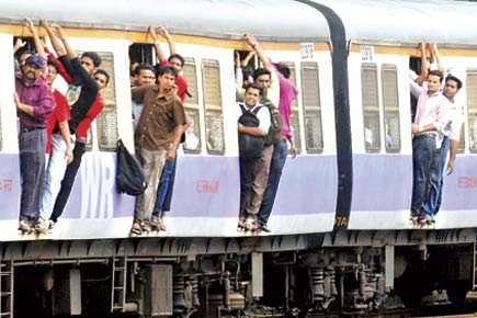 Mumbai: Suburban trains travel thrice the earth's circumference daily!