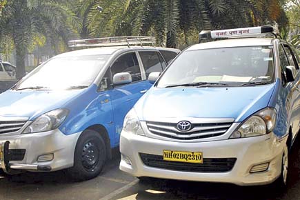 Panvel and Navi Mumbai tourist taxi drivers to display badges