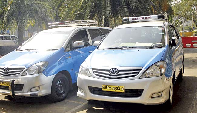 The RTO has made badges mandatory for tourist taxi drivers after the recent rape involving an Uber taxi driver. File pic for representation