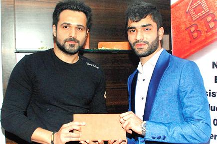 Emraan Hashmi wants to live in an environment-friendly home