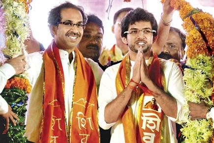 Maharashtra Polls: Uddhav, Aaditya to address 100 rallies in 13 days