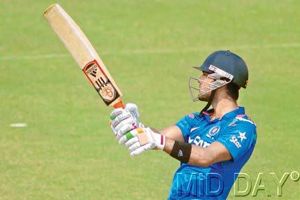 I have been working on my shortcomings: Unmukt Chand