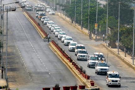 Pune: VIP convoys to soon have bulletproof tyres