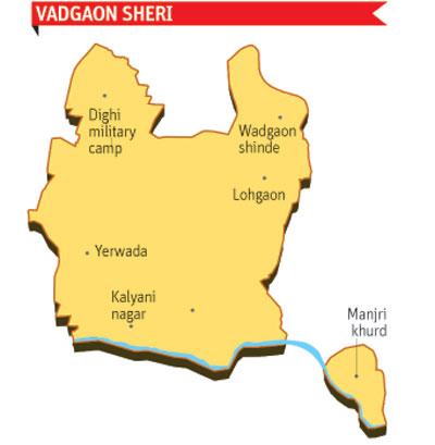 Vadgaon sheri