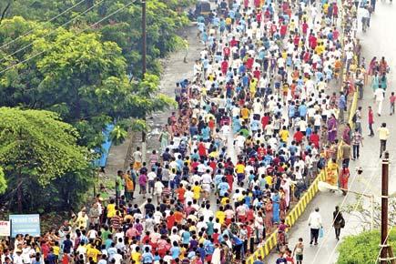 Runners gear up for Vasai-Virar Mayor's marathon