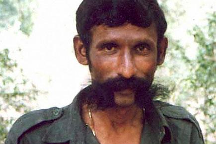 Remembering the notorious forest bandit Veerappan