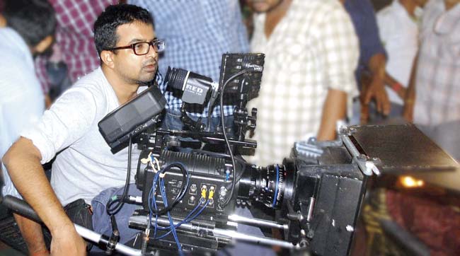 Veerdhaval Puranik won the accolade for his camera work in Buddha, a weekly TV serial