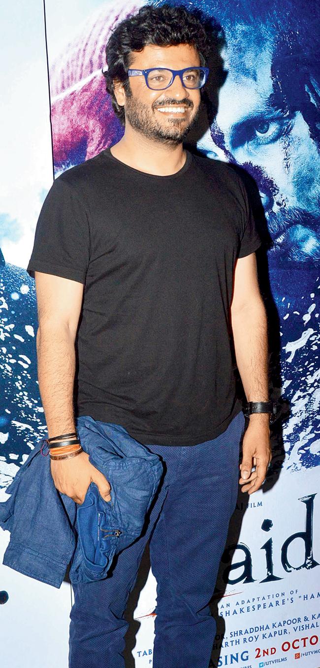 Vikas Bahl