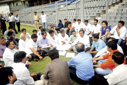 BJP's oath-taking function will spoil Wankhede stadium: MCA official