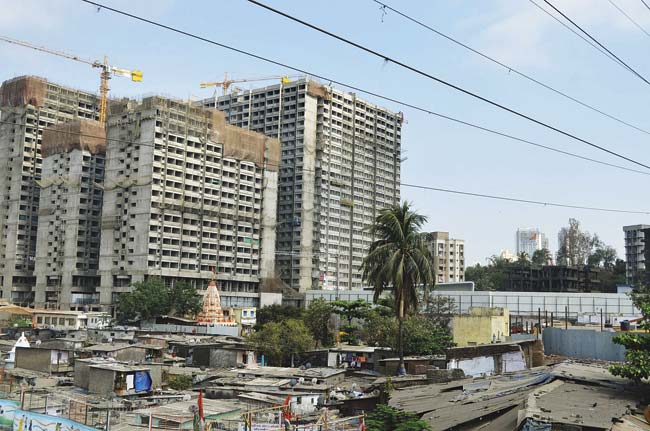 According to real estate experts, three major areas in the western suburbs Kandivli, Malad, and Borivli are set to witness a major change in housing rates. Representational pic