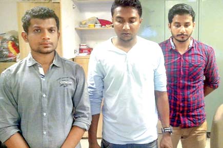 Mumbai Crime: 4 held at airport for trying to smuggle wood worth Rs 10L