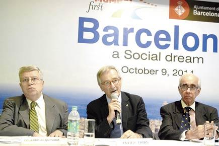 Can Mumbai be developed on the lines of Barcelona?