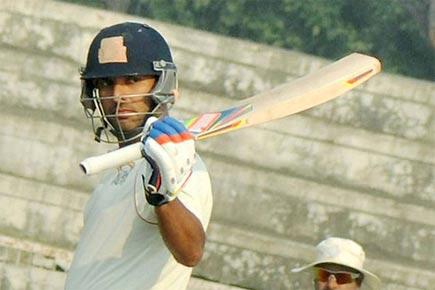 Ranji Trophy: Yuvraj hits third successive ton, double for Mandeep
