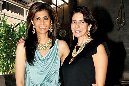 B-Town celebs at a fashion event in Mumbai
