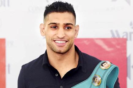 Amir Khan to build boxing academy in Pakistan