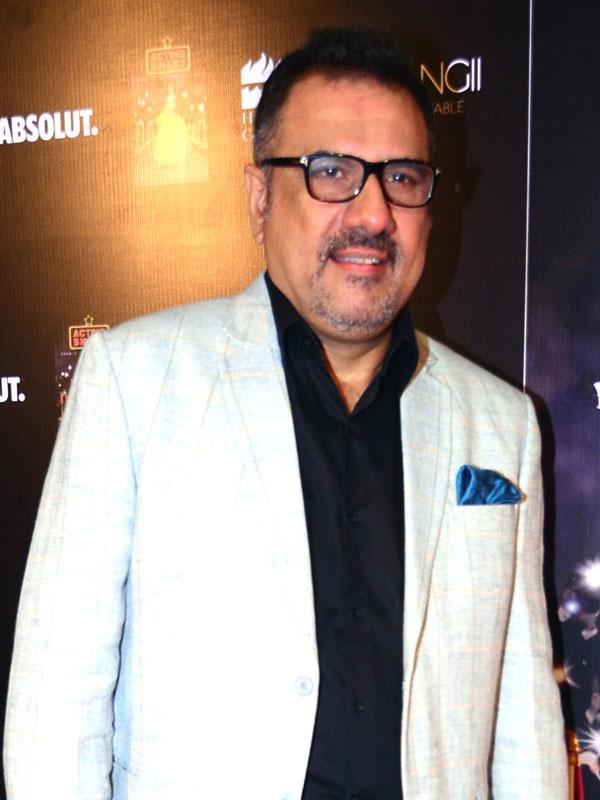 Boman Irani