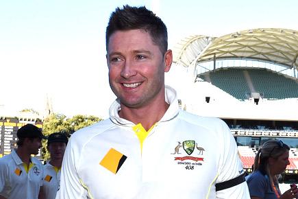 Shane Warne says Michael Clarke's surgery is a success