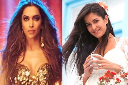 Katrina Kaif in 'Bang Bang' vs Deepika Padukone in 'Happy New Year'