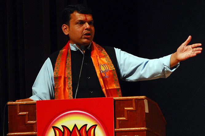 BJP will capture Maharashtra: State president Devendra Fadnavis 
