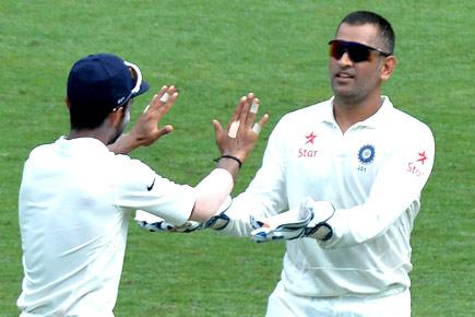 Melbourne Test: We are quite happy with a draw, says MS Dhoni