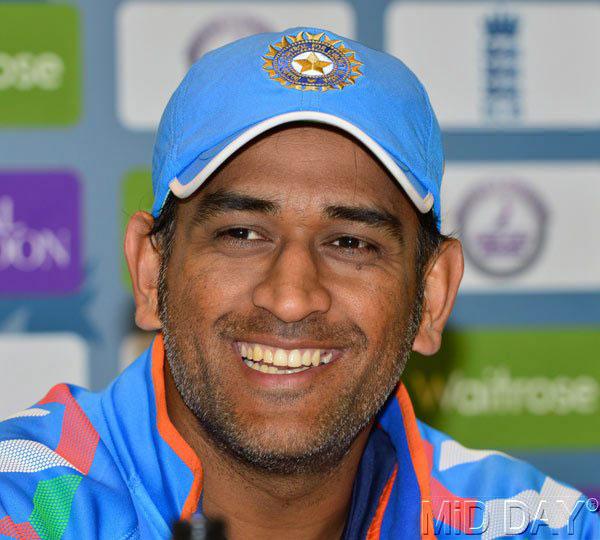 MS Dhoni